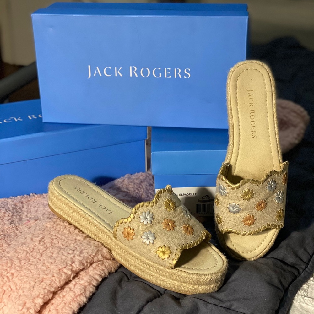 Jack Rogers Espadrilles